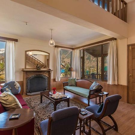 Stayvista At Jodhpur House - Pet Friendly 3Bhk Villa In Manali Extérieur photo