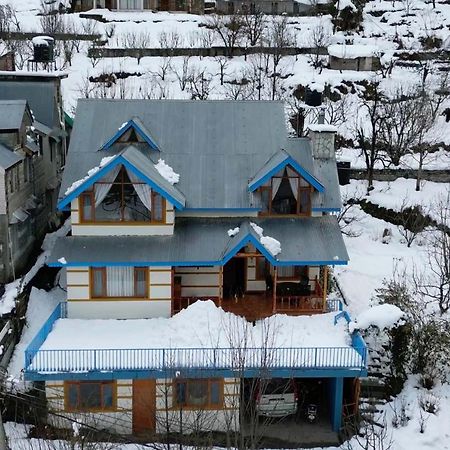 Stayvista At Jodhpur House - Pet Friendly 3Bhk Villa In Manali Extérieur photo