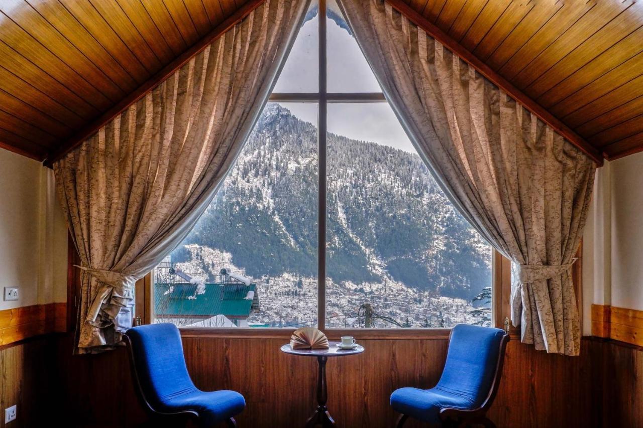 Stayvista At Jodhpur House - Pet Friendly 3Bhk Villa In Manali Extérieur photo