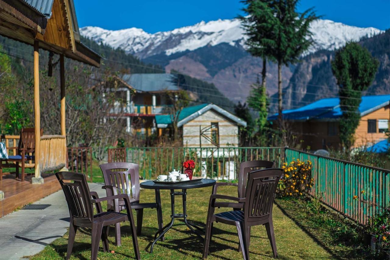 Stayvista At Jodhpur House - Pet Friendly 3Bhk Villa In Manali Extérieur photo