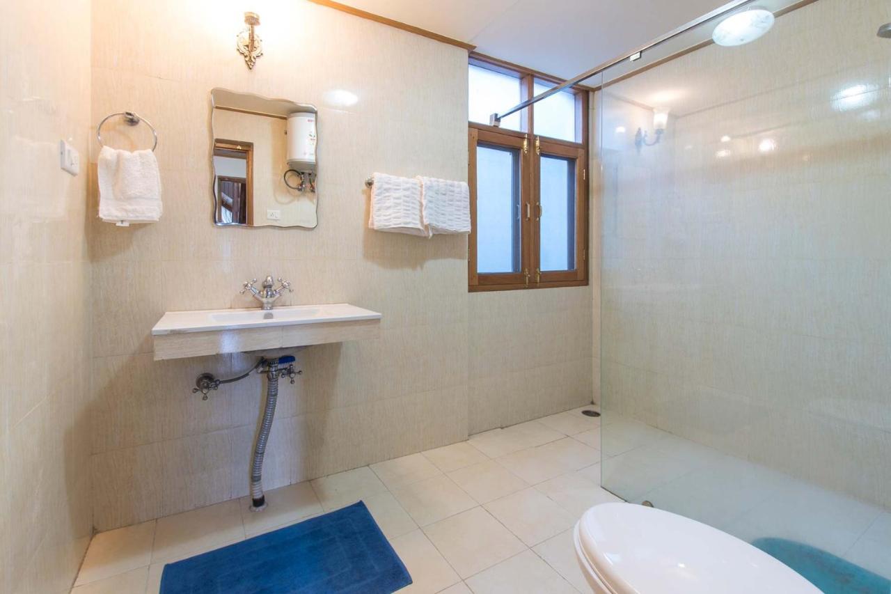 Stayvista At Jodhpur House - Pet Friendly 3Bhk Villa In Manali Extérieur photo