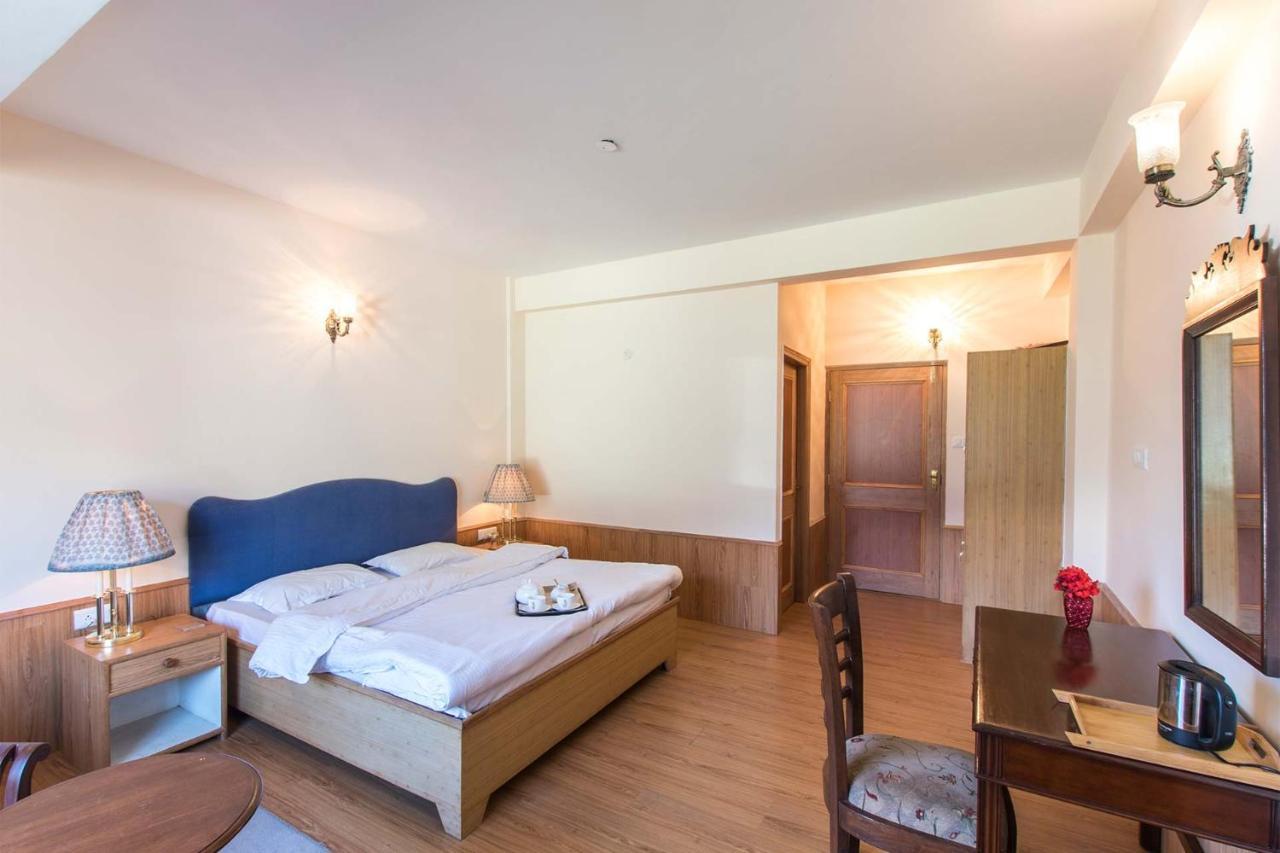 Stayvista At Jodhpur House - Pet Friendly 3Bhk Villa In Manali Extérieur photo